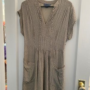 Anthropologie Love Dress, size 8